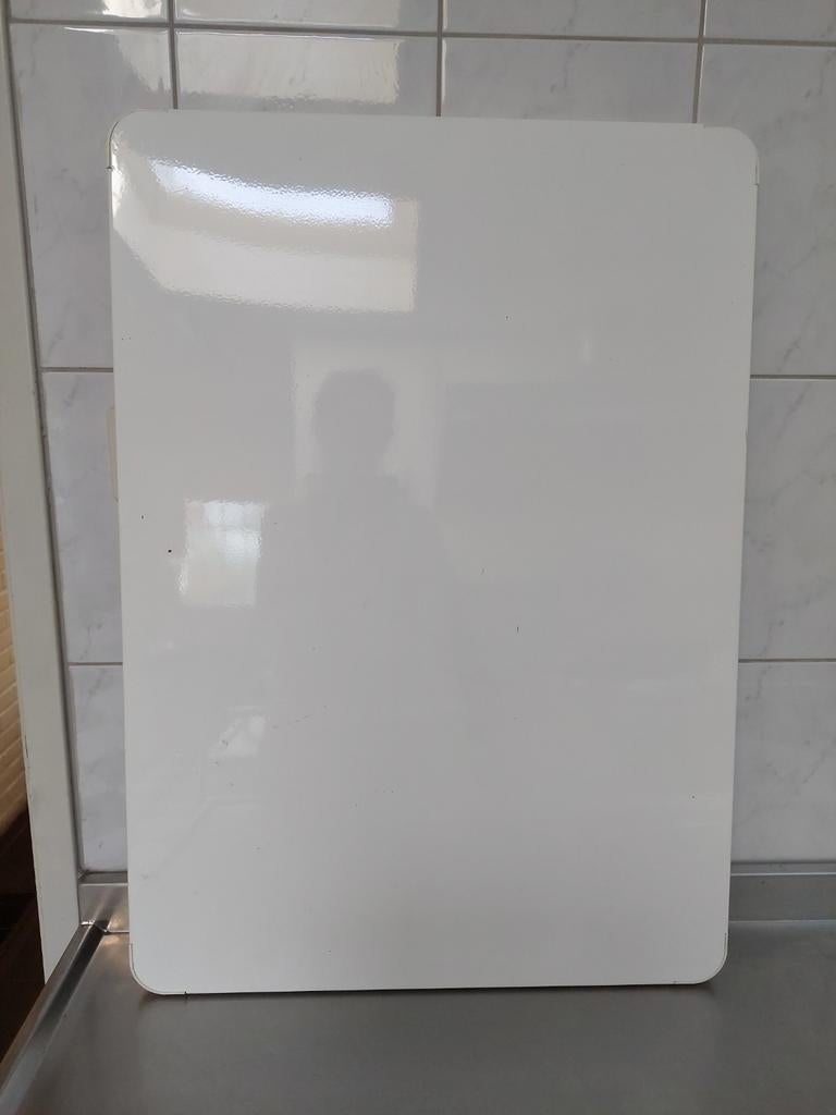 Whiteboard/ magneetbord  70x50 cm, Huis en Inrichting, Woonaccessoires | Memoborden, Ophalen, Magneetbord