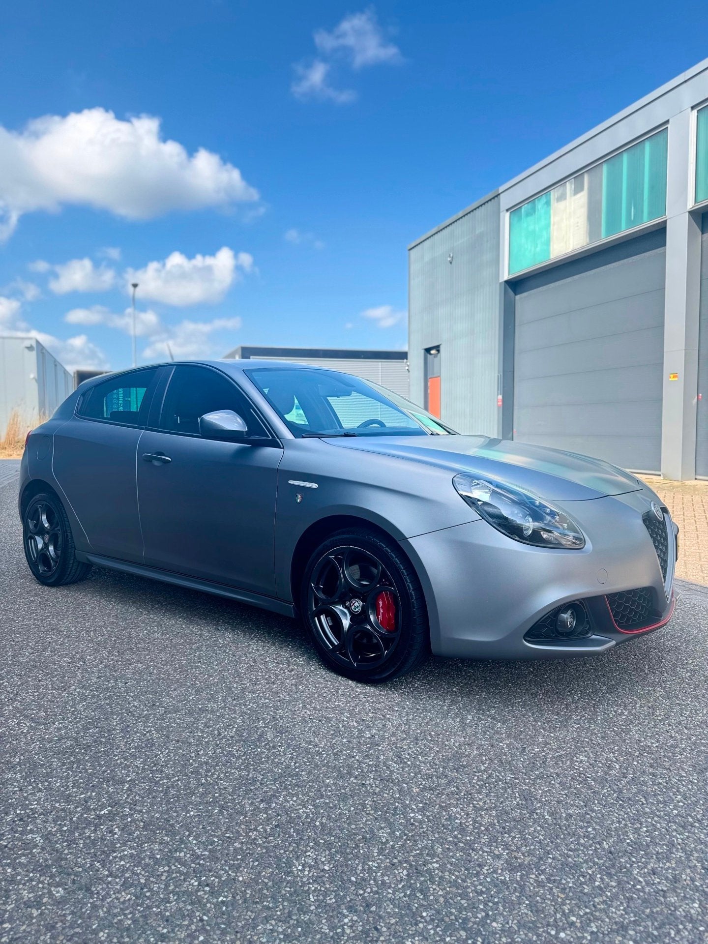 Alfa Romeo Giulietta 1.4 Turbo MultiAir Super 200 PK | Alcan, Auto's, Euro 6, 4 cilinders, Xenon verlichting, Alcantara