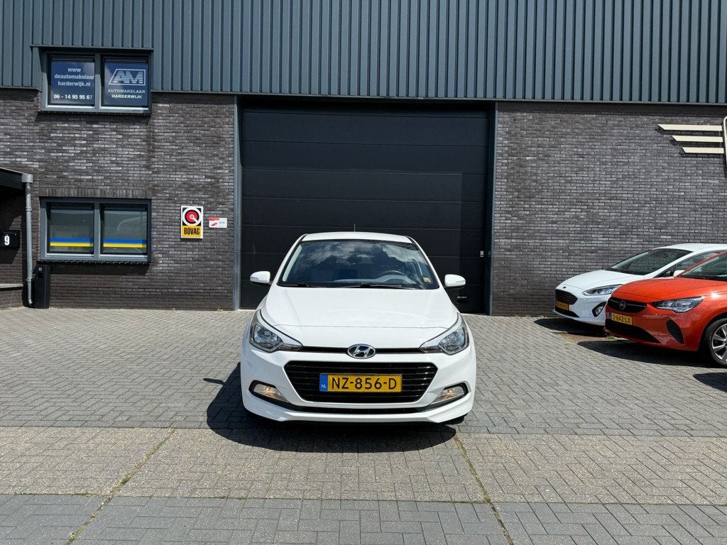 Hyundai i20 1.0 T-GDI i-Drive Cool | 1E EIGENAAR | 12MND GAR, Auto's, Hyundai, Voorwielaandrijving, Origineel Nederlands, Bedrijf