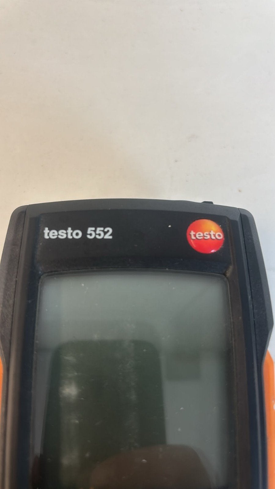 Testo 552 Digitale Vacuümmeter – Model 0560 5522, Ophalen of Verzenden