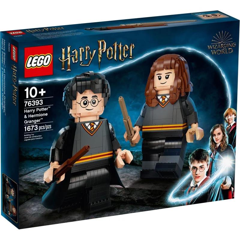 Lego 76393 harry & hermelien NIEUW ONGEOPEND, Ophalen of Verzenden, Nieuw