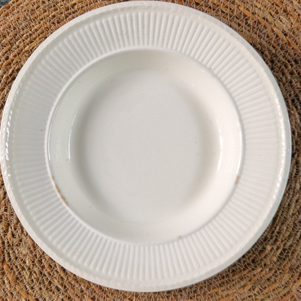 2 wedgwood Edme diepe borden, Ophalen