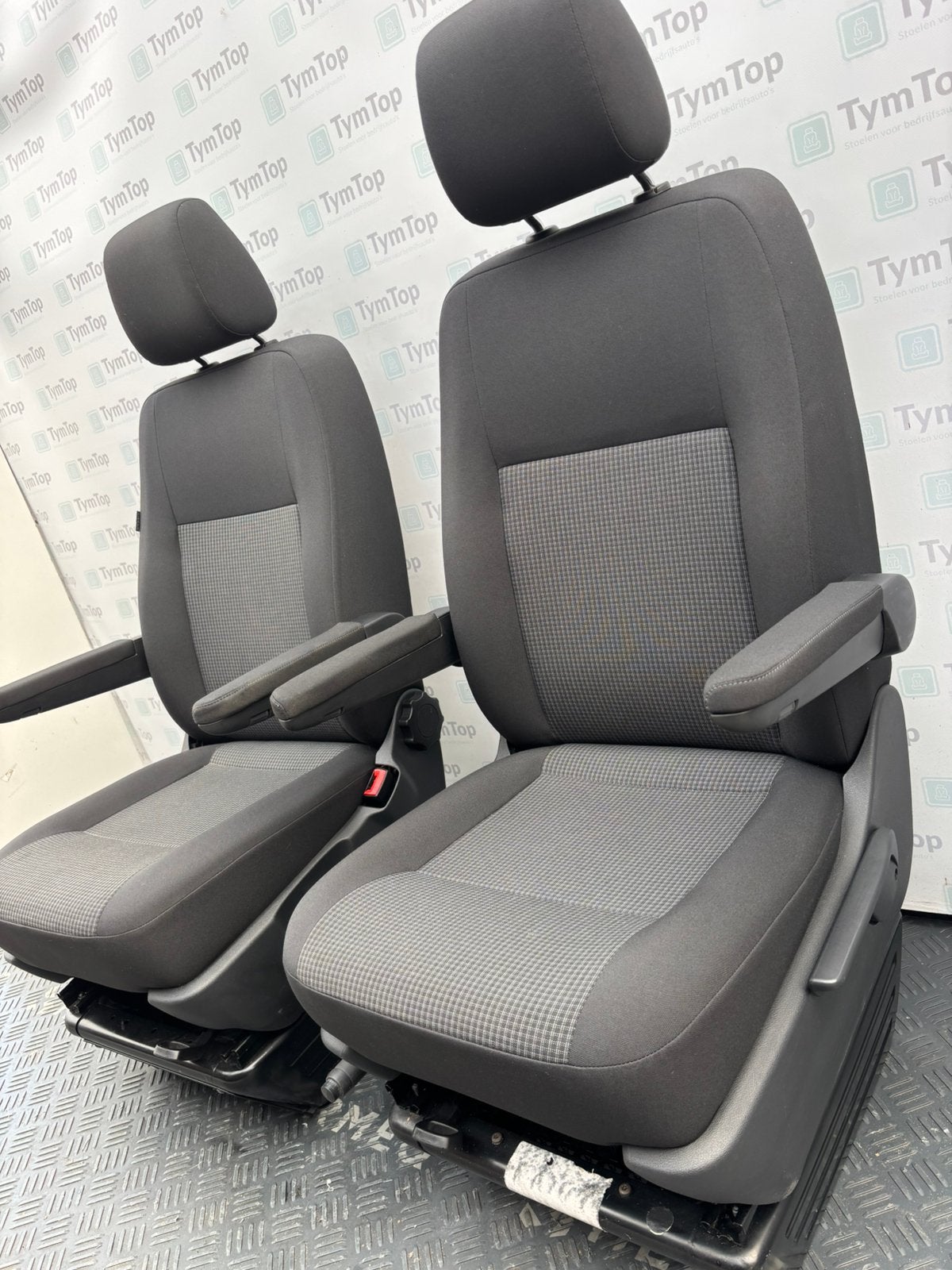 Stoelen Volkswagen Transporter T6 T5  links recht voor, Tymtop5@gmail.com, 3161ek, Volkswagen, Tymtop