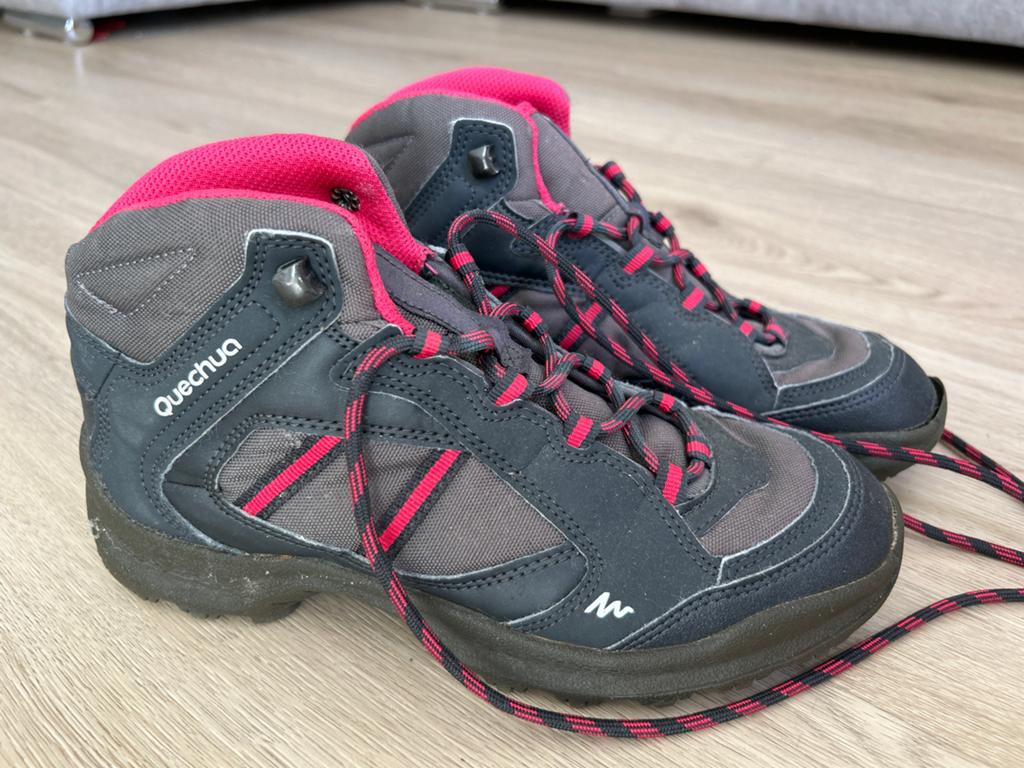 Vrouw Wandelschoenen Maat 39 - Goede Staat, Ophalen, Zo goed als nieuw, Schoenen