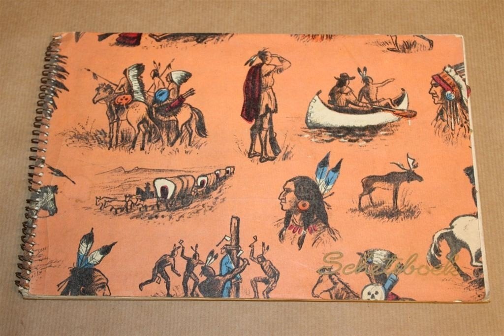 Plakboek met sigarenbandjes, Ophalen of Verzenden, Zo goed als nieuw, Sigarenbandjes
