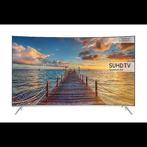 Samsung curved tv 43 inch, Audio, Tv en Foto, Televisies, Ophalen, 100 Hz, Samsung, 40 tot 60 cm