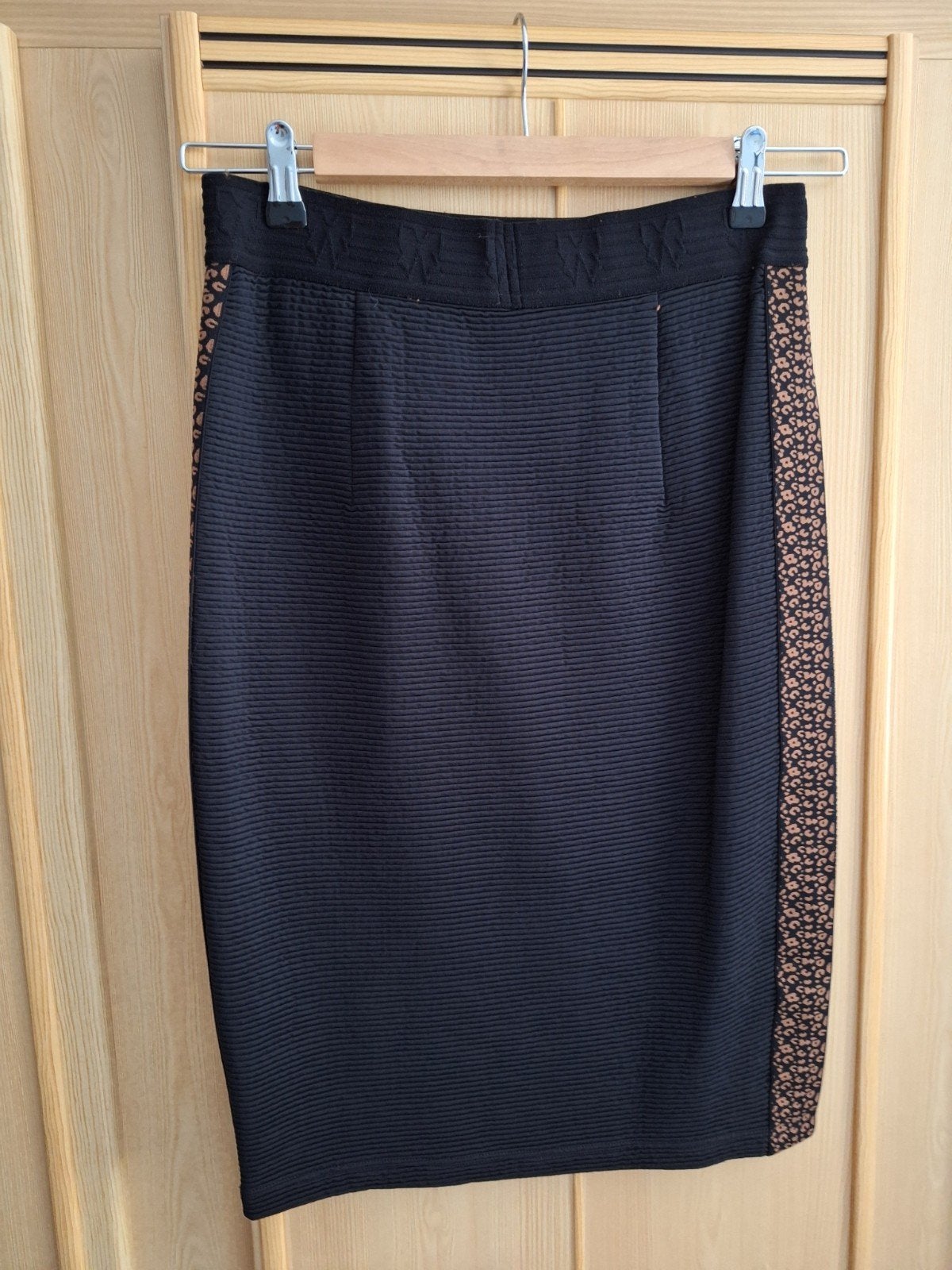 Juffrouw Jansen rok maat M, Kleding | Dames, Maat 38/40 (M), Zwart, Ophalen of Verzenden, Zo goed als nieuw