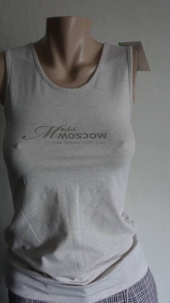 nieuw MOSCOW topje groen, Verzenden, Jongen of Meisje, Nieuw, Shirt of Longsleeve