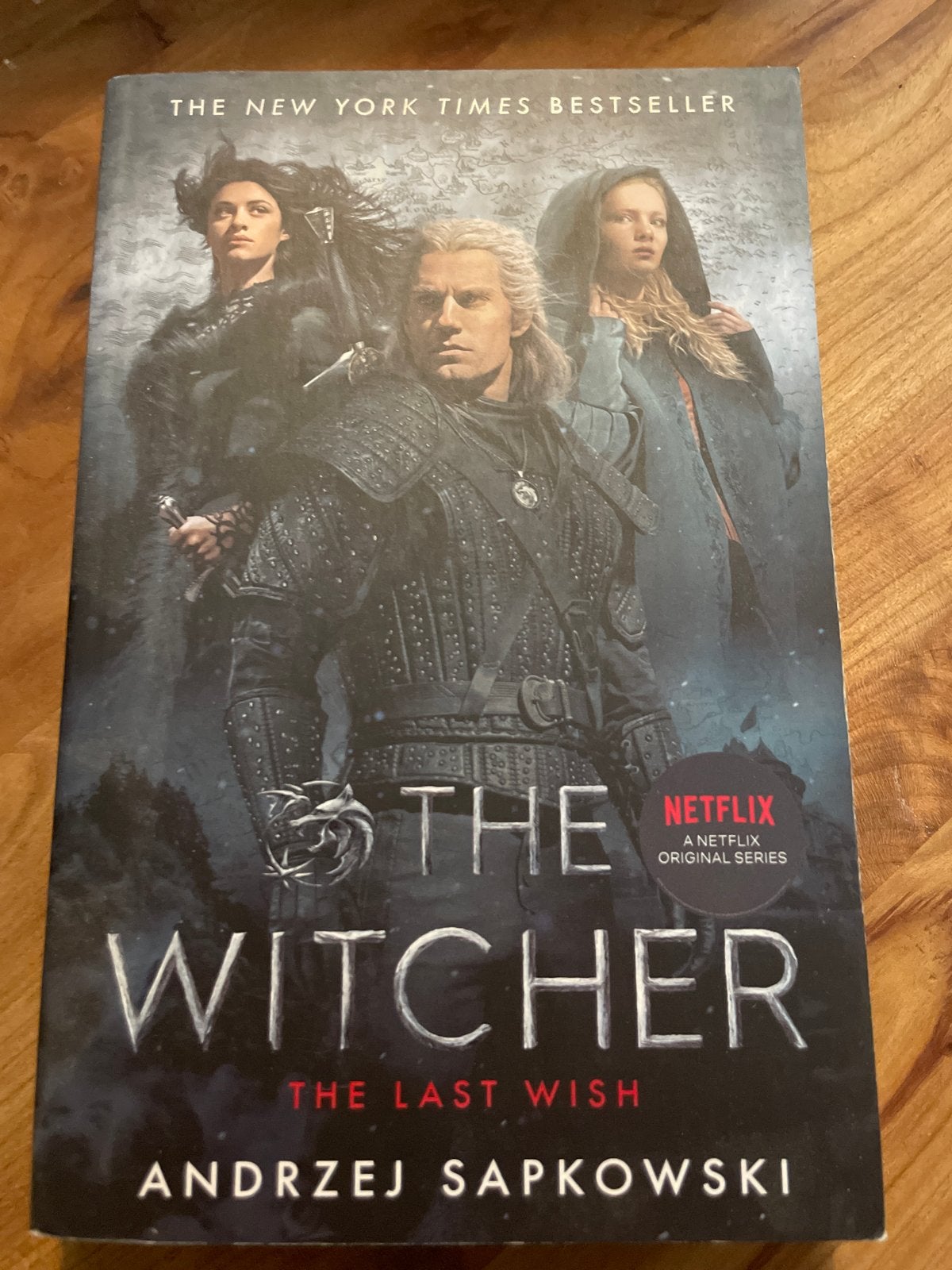 The Witcher: The Last Wish - Andrzej Sapkowski, Boeken, Ophalen of Verzenden, Zo goed als nieuw