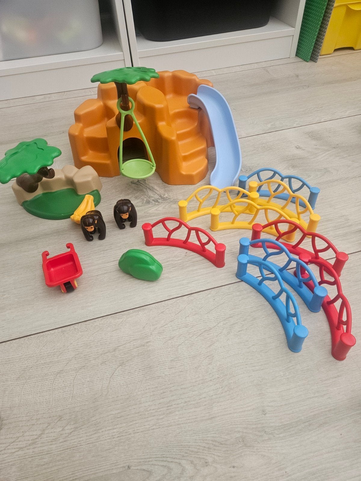1 2 3 playmobil, Ophalen, Jongen of Meisje