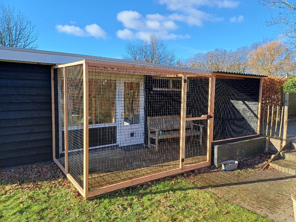 Kattenren Ouddorp | Maatwerk | Duurzame materialen, Ophalen of Verzenden, Nieuw