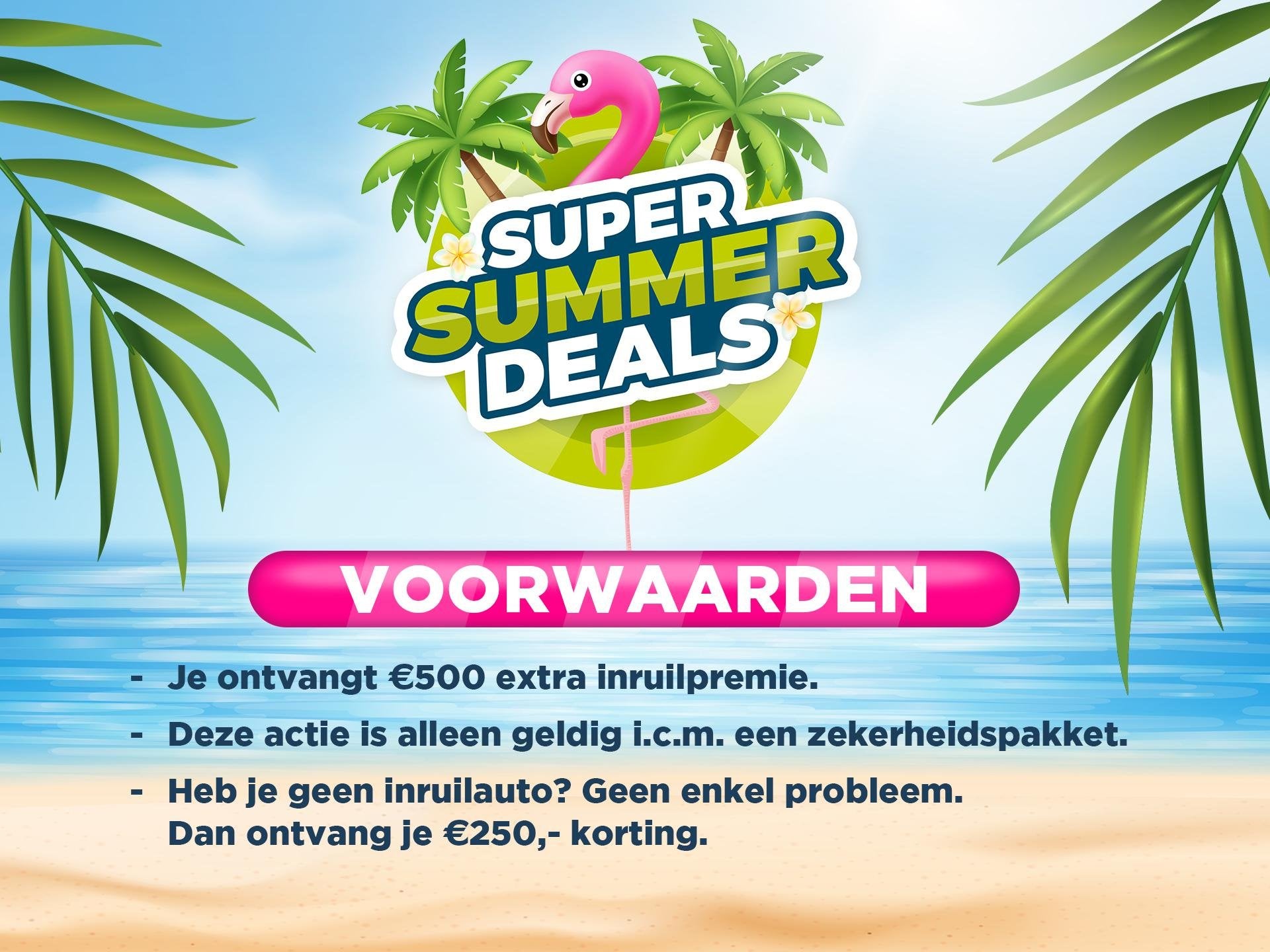 Fiat 500X 150 pk Automaat City Cross SUMMER DEALS | Cruise c, Stof, Gebruikt, 4 cilinders, 500X