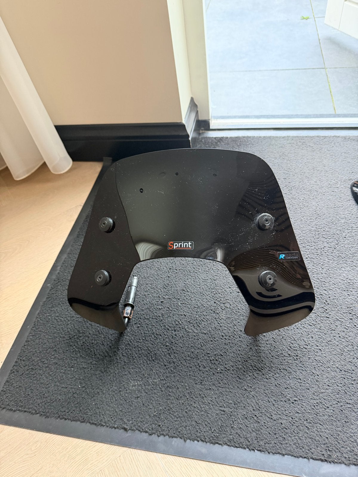 Origineel Piaggio windscherm voor Vespa Sprint, Ophalen of Verzenden, Zo goed als nieuw, Overige typen, Piaggio