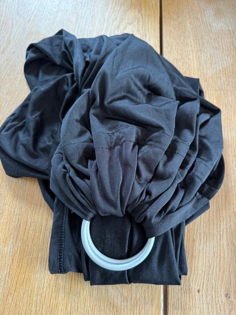 ByKay Aqua Carrier Ringsling - Ideaal voor water, Overige merken, Zij, Draagdoek, Gebruikt
