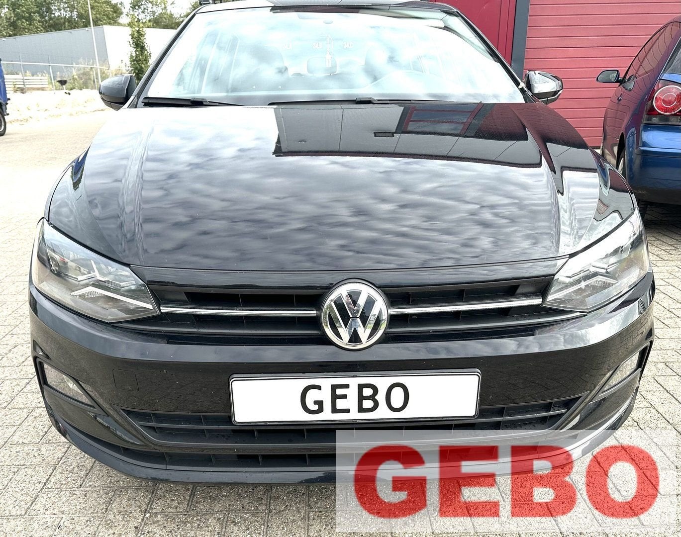Volkswagen polo 2G 2017+ voorkop motorkap bumper spatbord LO, Auto-onderdelen, Carrosserie en Plaatwerk, -, -, Nieuw, Ophalen of Verzenden