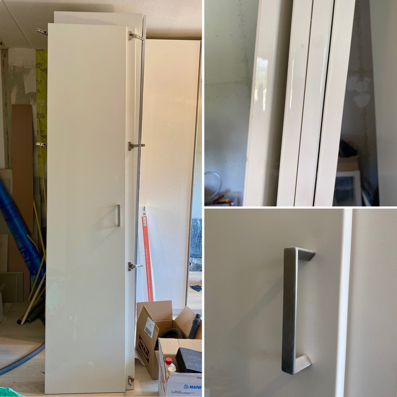 6x doors 50x229cm for PAX IKEA, Ophalen, Gebruikt, 200 cm of meer, 50 tot 100 cm