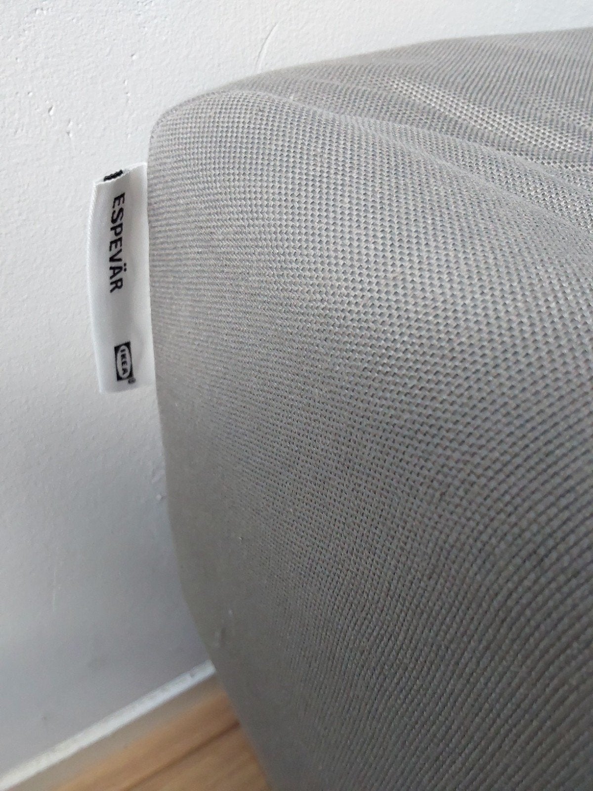 IKEA Espevär bed 140x200 met Åkrehamn matras, Ophalen, Tweepersoons, 140 cm, Zo goed als nieuw