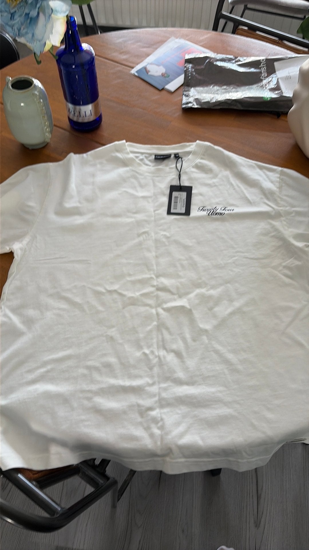 Uomo sweater, Ophalen, Nieuw