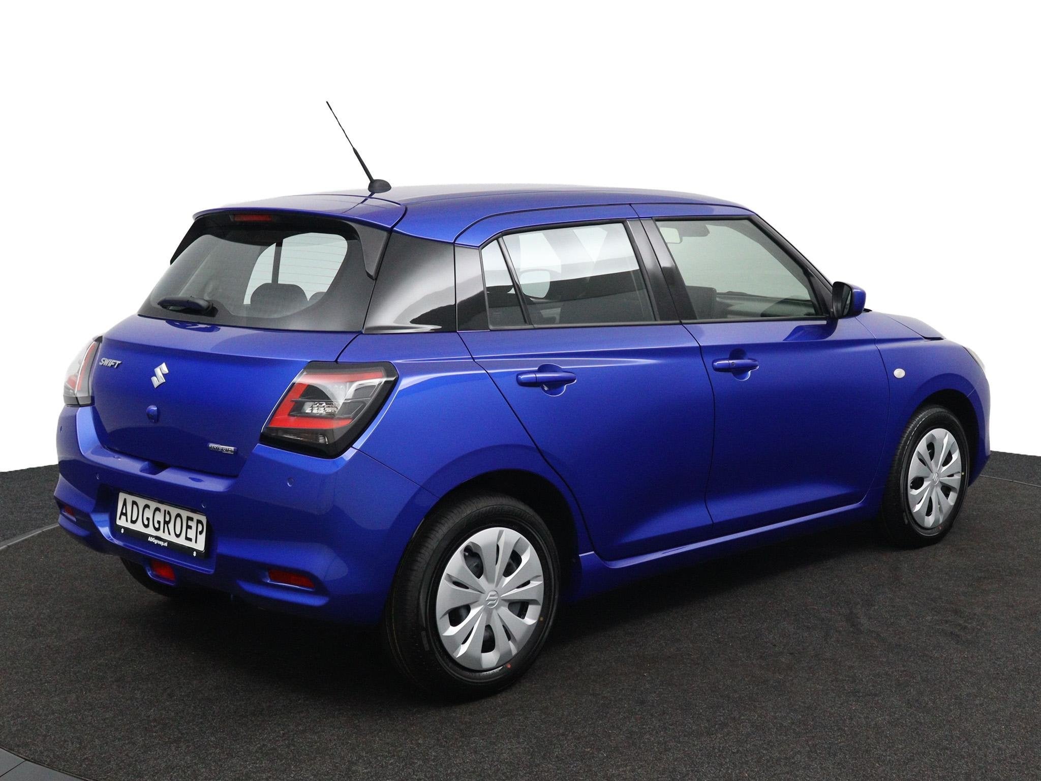 Suzuki Swift 1.2 Comfort Smart Hybrid | Super aanbieding! |, 12 maanden, Stof, Euro 6, Bedrijf