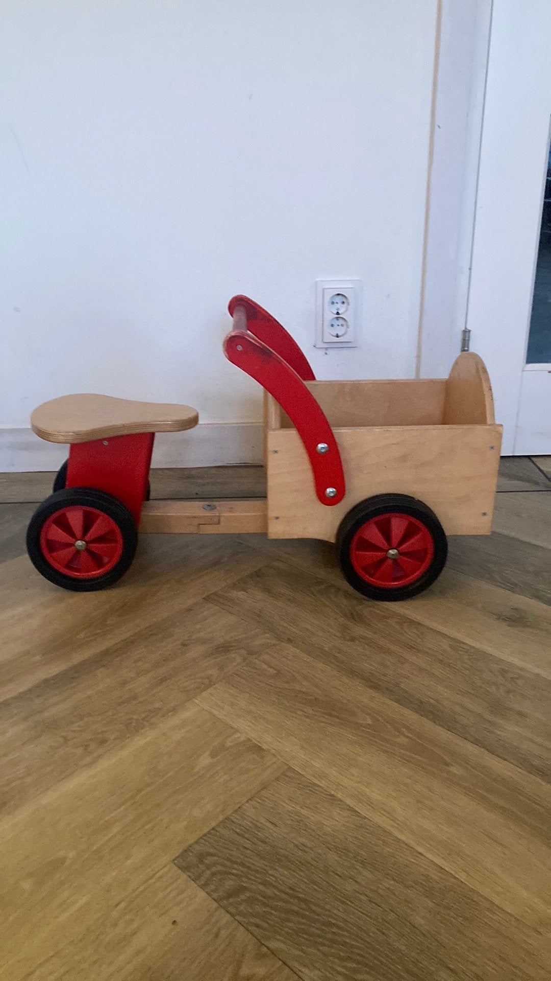 Tekoop voor kleine kinderen, Ophalen, Gebruikt, Loopfiets