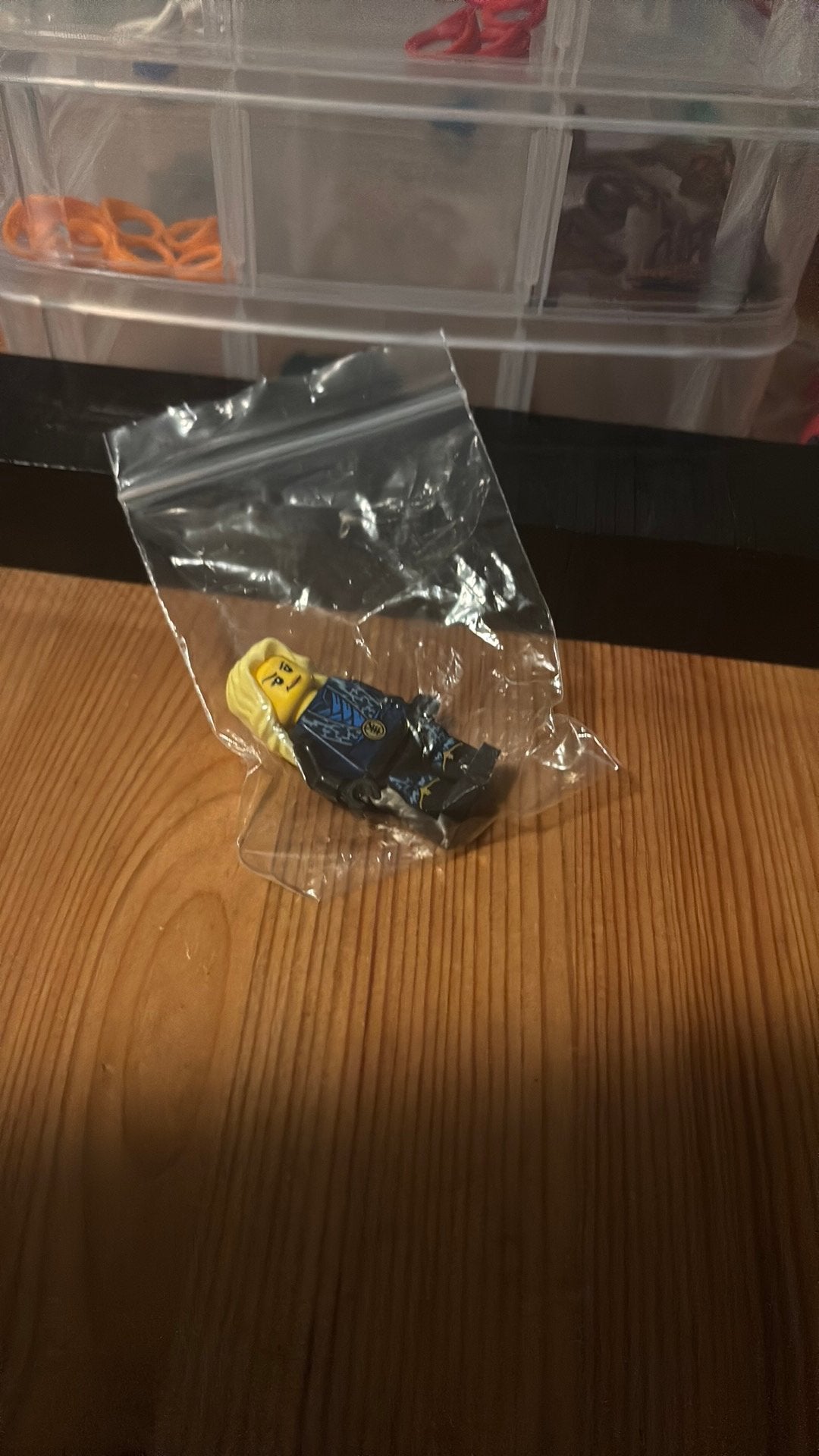 Lego Ninjago jays mom, Ophalen of Verzenden, Zo goed als nieuw, Auto
