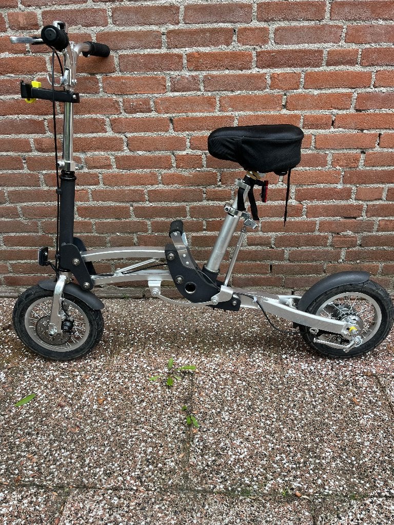 loopfiets, Kinderen en Baby's, Speelgoed | Buiten | Voertuigen en Loopfietsen, Ophalen, Zo goed als nieuw, Loopfiets