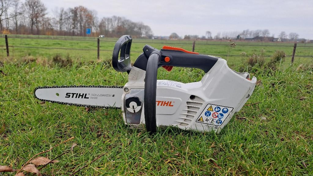 Stihl MSA 161 T kettingzaag tophandel, Ophalen of Verzenden, Teeuwen Tuin, Bos en Parktechniek B.V., Verkoop@teeuwentuinmachines.nl