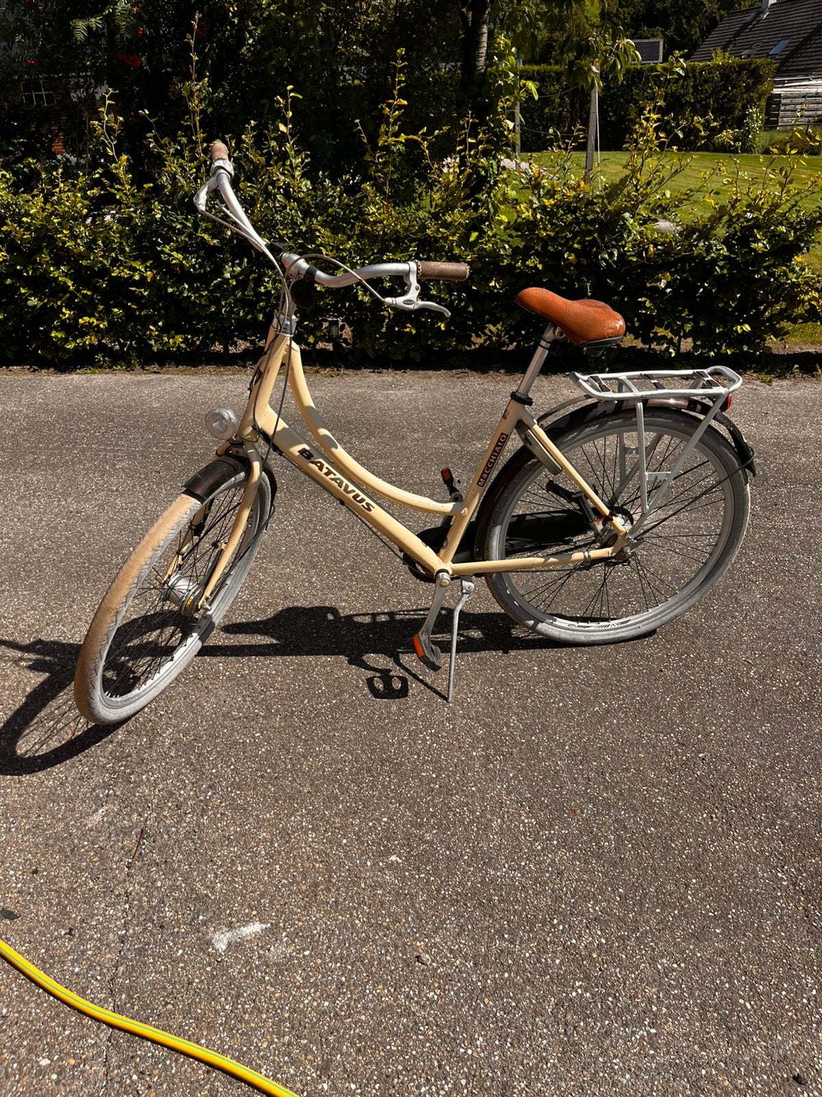 Leuke dames fiets., Ophalen, Gebruikt, Overige merken