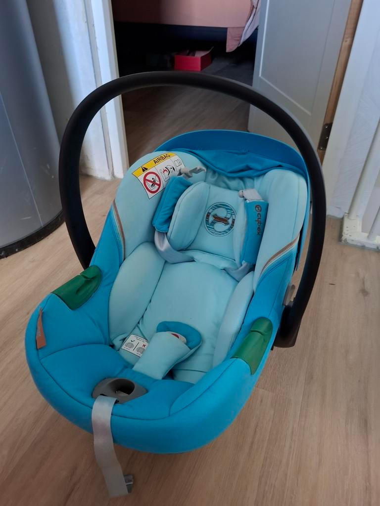 Cybex Aton S2 i-size autogordel, Autogordel, Zo goed als nieuw, 0 t/m 13 kg, Ophalen