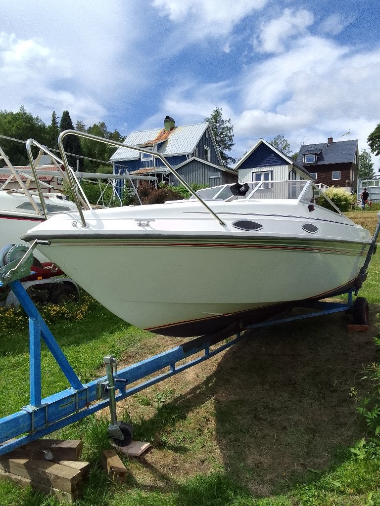 Motorboot, Daycruiser, Ophalen, Overige merken, Gebruikt, Binnenboordmotor