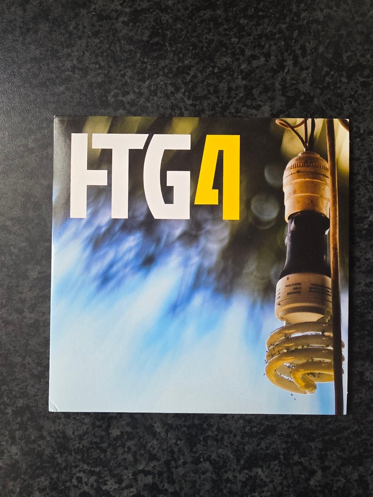 Fakkelbrigade - FTG4 CD (2012) Hiphop/Rap, Cd's en Dvd's, Ophalen of Verzenden, Zo goed als nieuw, Album