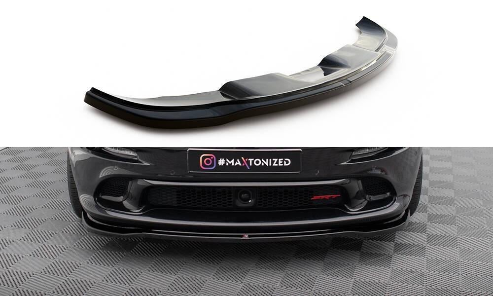 Voorlip spoiler sideskirt - Jeep Grand Cherokee SRT 13-17, Ophalen of Verzenden