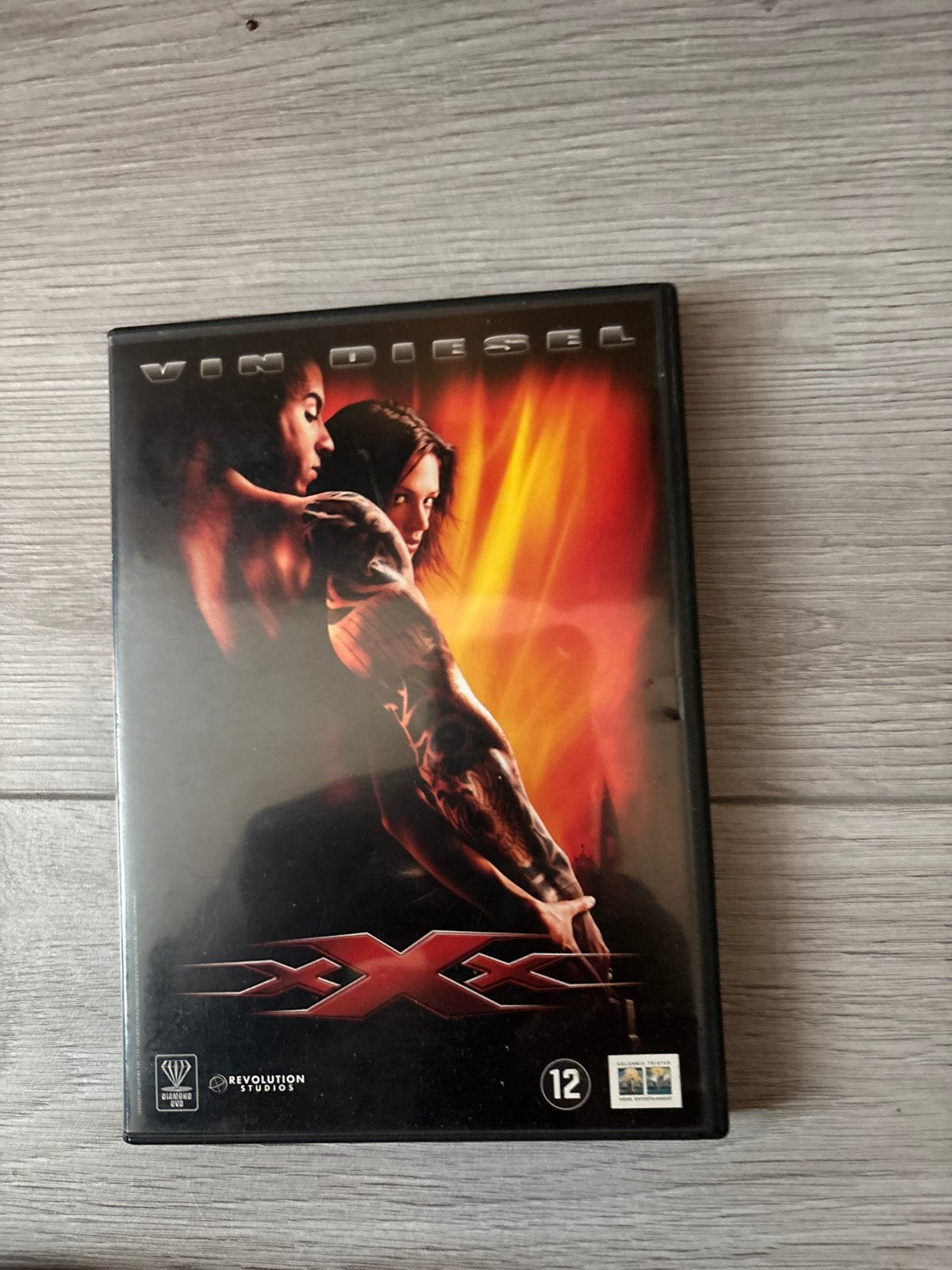 xXx (DVD) met Vin Diesel - Actiethriller, Verzenden, Nederlands, Actiethriller, Vanaf 12 jaar