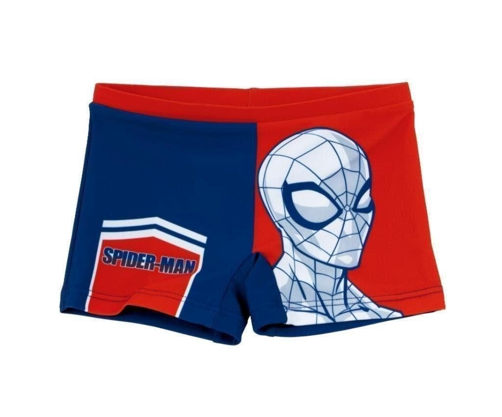 Spiderman Zwembroek - Marvel - Maat 104 - 116 - 128, Spider-Man, Maat 116, Nieuw, Ophalen of Verzenden