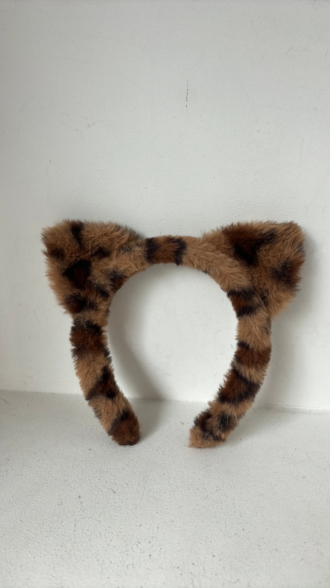 Kattenoortjes diadeem, Ophalen of Verzenden, Zo goed als nieuw, Jongen of Meisje