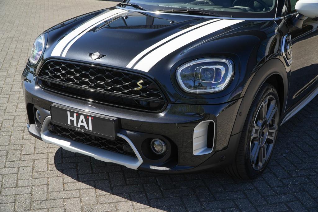 MINI Countryman 1.5 Cooper S E All4 Yours I PANO I ACC I 19, Automaat, Gebruikt, Zwart, Countryman