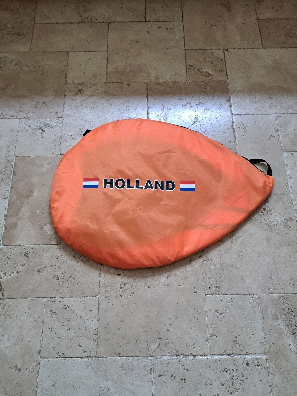 Opvouwbare voetbal goals, speelgoed, Ophalen, Zo goed als nieuw