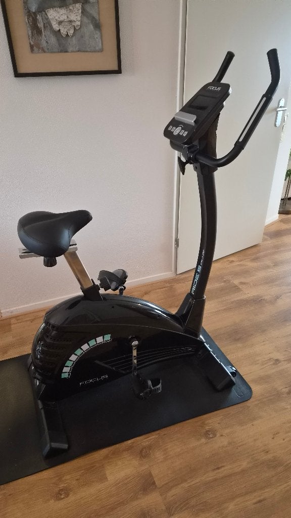 Hometrainer fitbike ride 5 1plus, Ophalen, Overige materialen, Zo goed als nieuw, Benen
