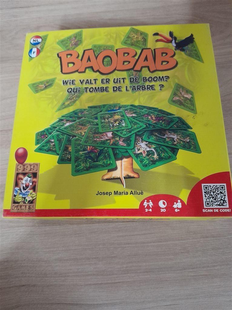 Baobab - 999 games - s4798