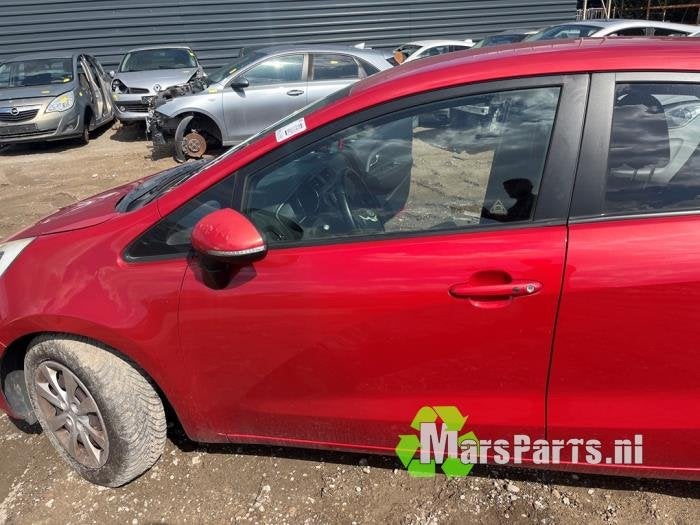 Portier 4Deurs links-voor van een Kia Rio, -, Deur, -, Ophalen of Verzenden