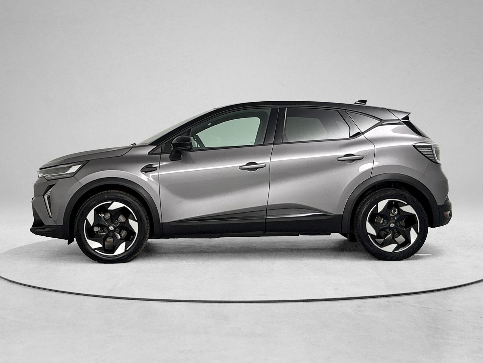 Renault Captur E-Tech full hybrid 145PK techno | CAMERA | NA, Auto's, Gebruikt, 750 kg, Origineel Nederlands, Bedrijf