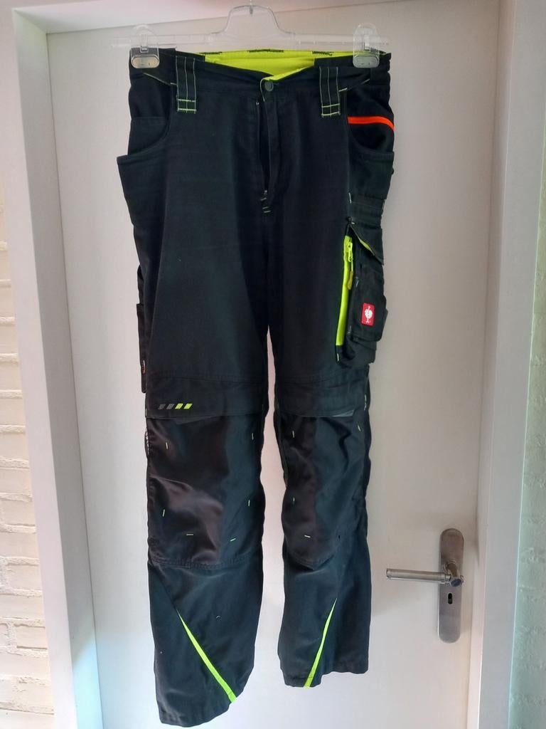 Engelbert Strauss Werkbroek Maat 46, Tuin en Terras, Werkkleding, Gebruikt, Heren, Ophalen of Verzenden, Broek