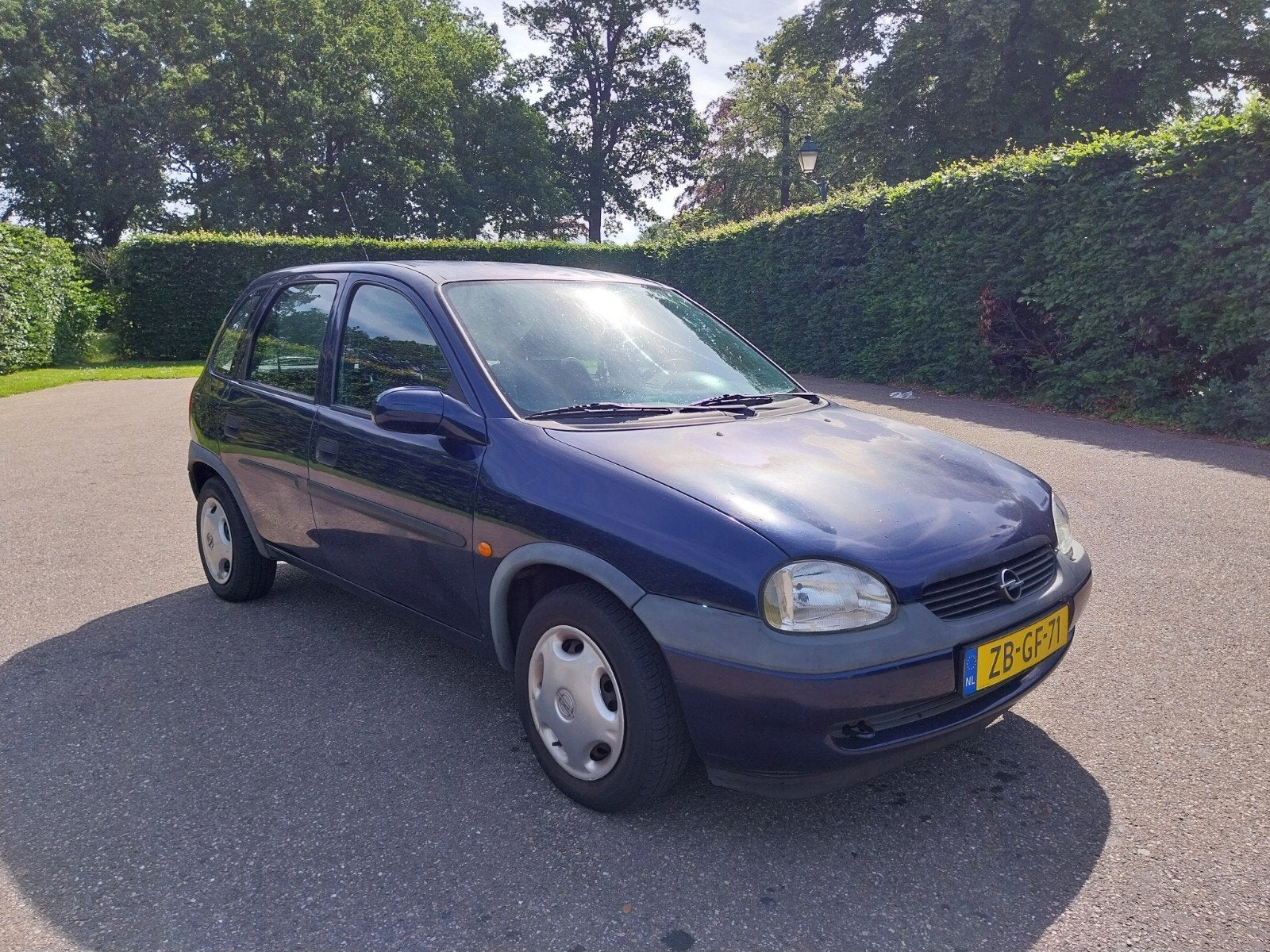 Opel Corsa B (1999), Auto-onderdelen, Ophalen, Gebruikt, Opel