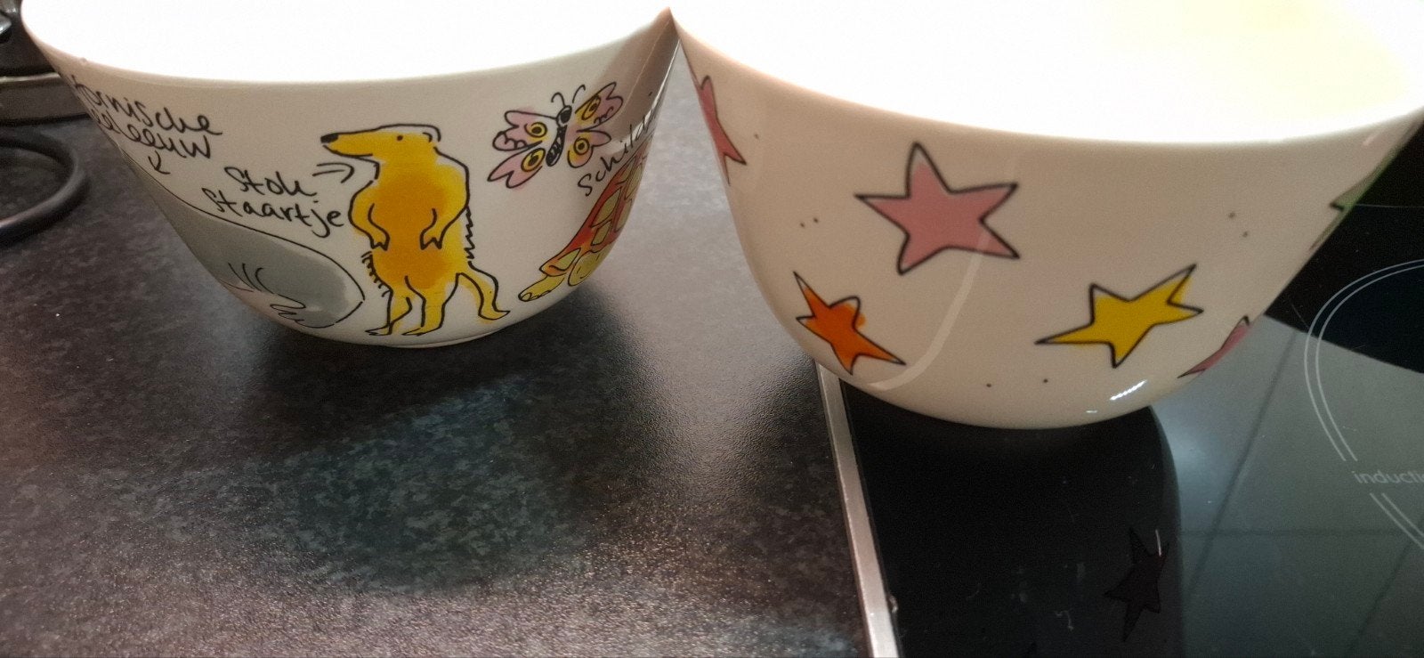 Blond Amsterdam Servies: Borden, Kommen, Mokken & Meer, Ophalen, Gebruikt, Keramiek, Bord(en)