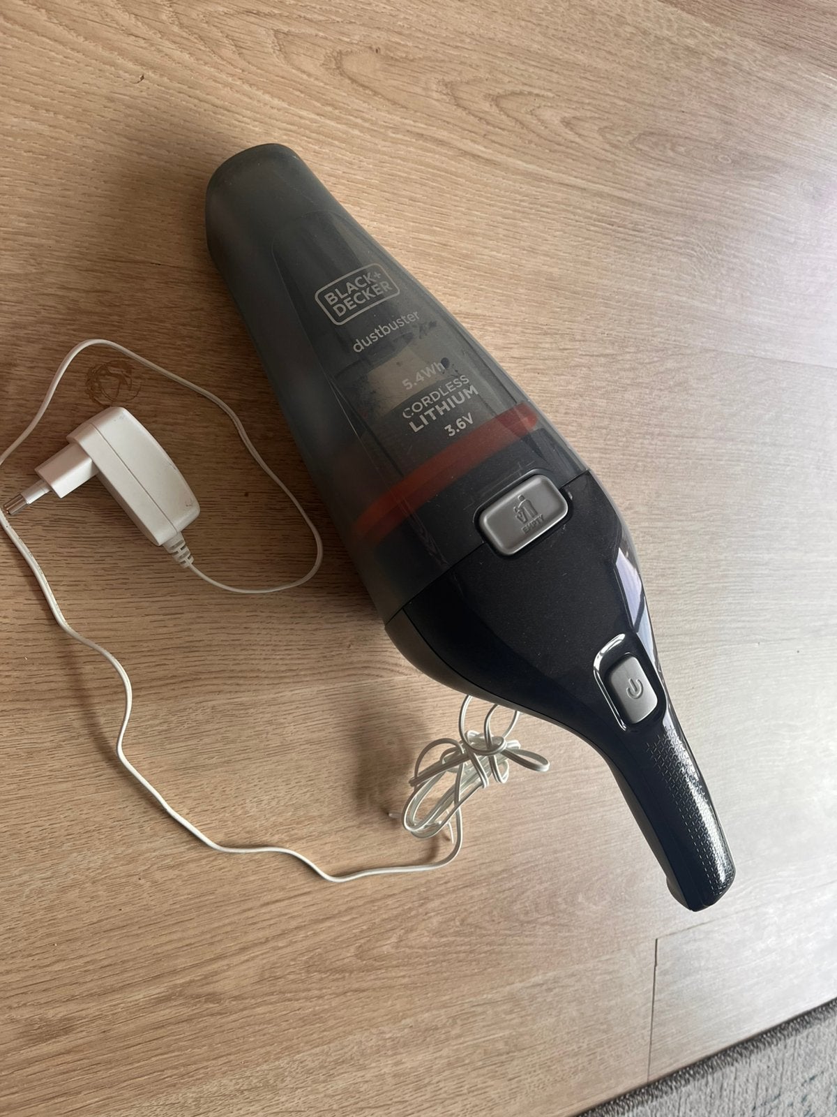 Kruimeldief Black+decker, Ophalen, Gebruikt, Kruimeldief