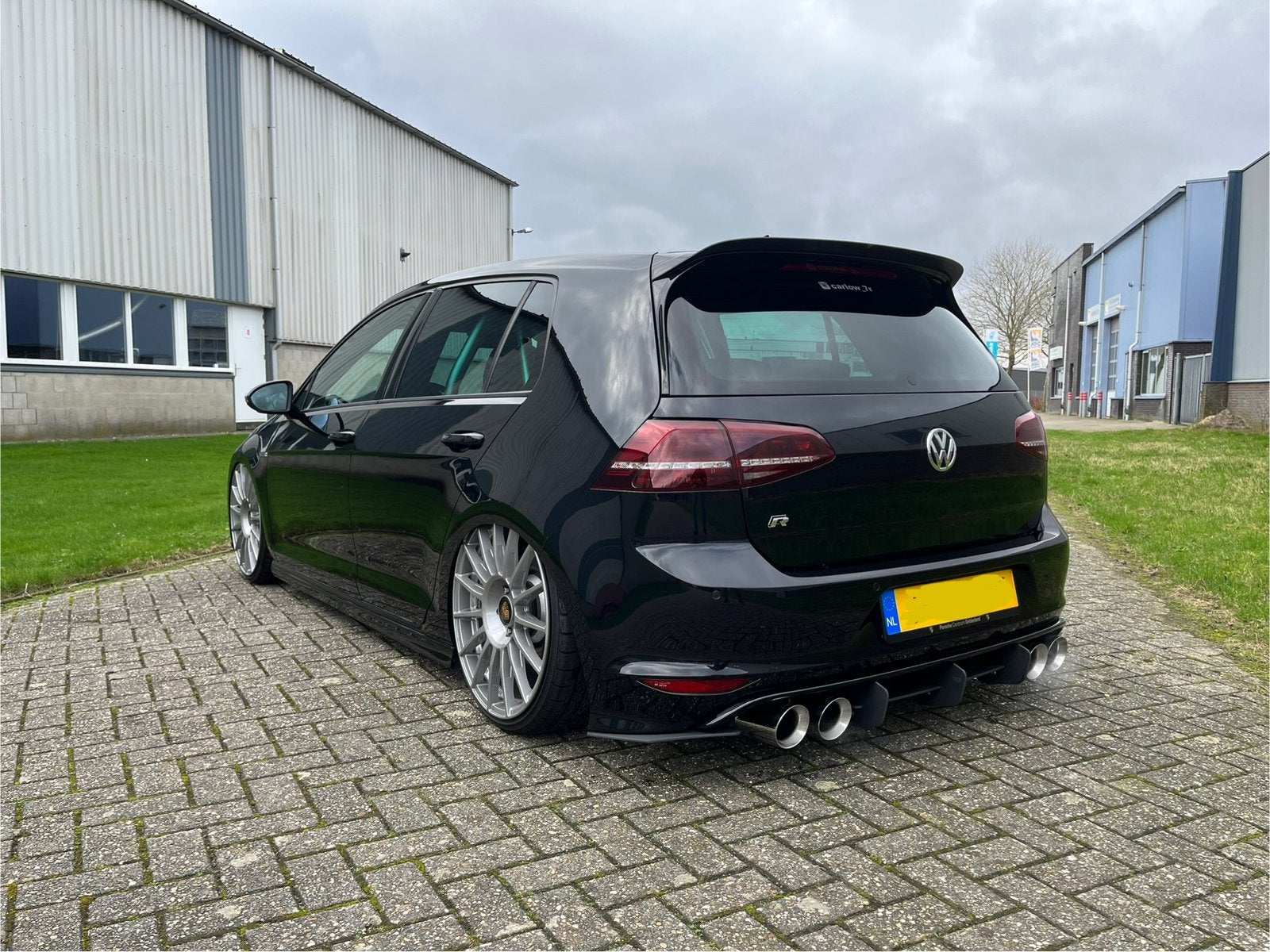 Maxton diffusor golf 7 r, Ophalen of Verzenden, Bumper