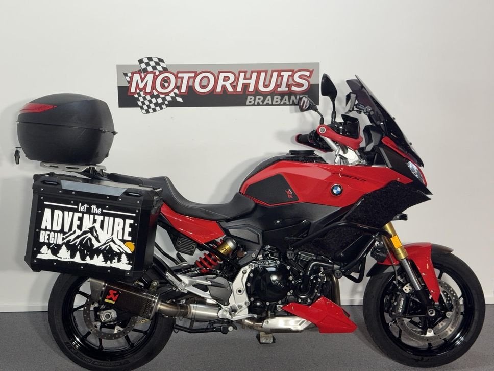 BMW F 900 XR 900xr 900XR xr f900xr, Motorrijbewijs A, Bedrijf, Onbekend, Meer dan 35 kW