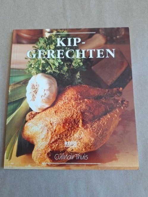 Kip gerechten hh, Hoofdgerechten, Rebo Productions, Nieuw, Ophalen of Verzenden