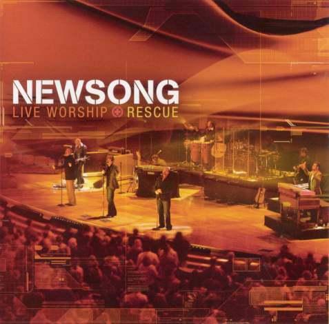 SALE--CD NEWSONG - Rescue > 100%, Verzenden, Zo goed als nieuw, Gospel