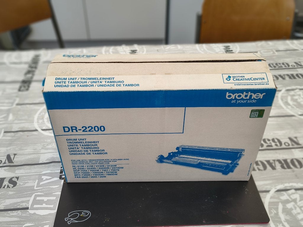 Brother Drum Unit DR-2200, Ophalen of Verzenden, Nieuw, Overige typen, Brother
